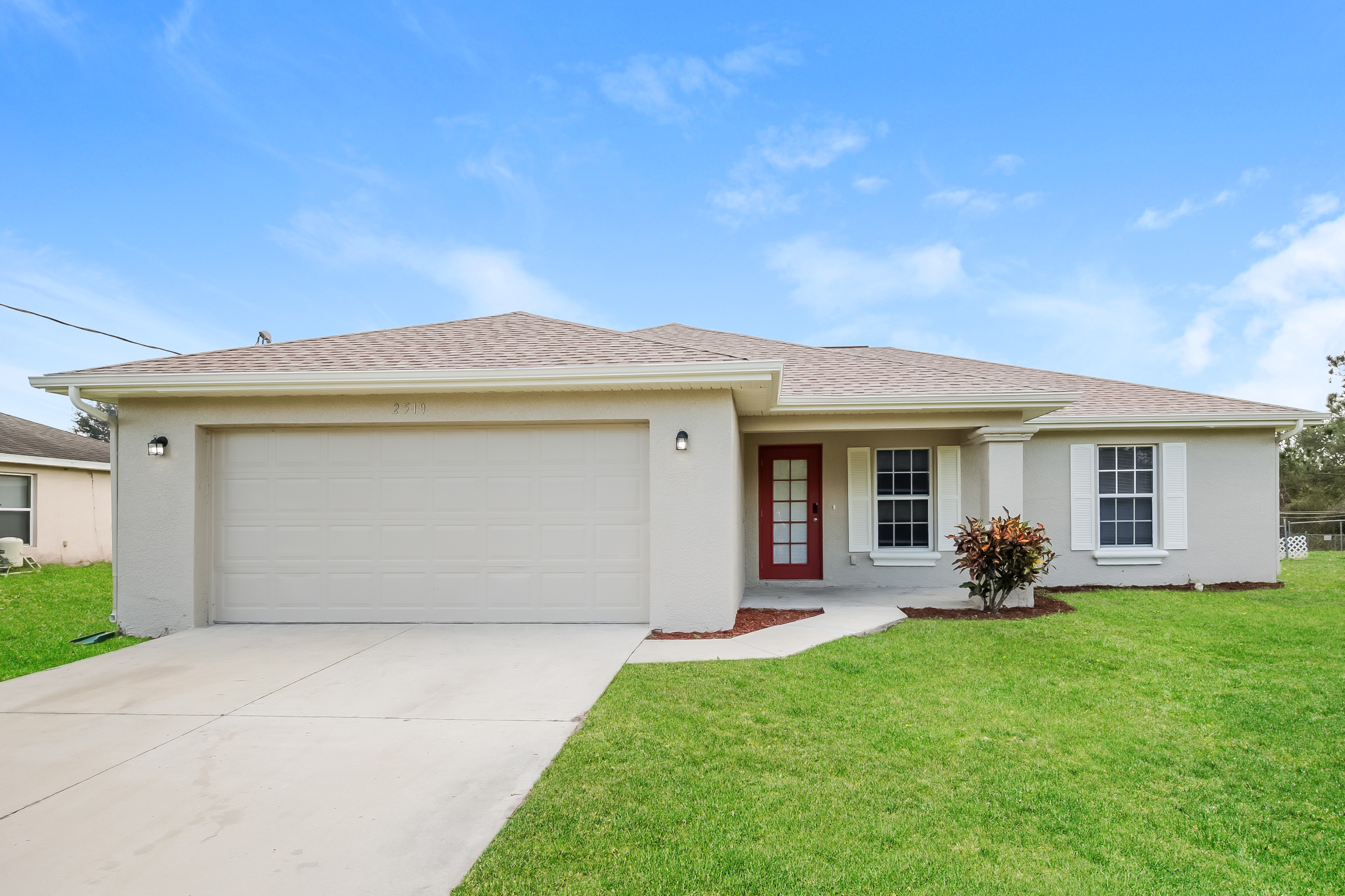 2519 75th St W Lehigh Acres, FL 33971